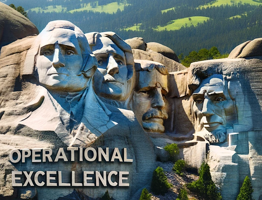 Operational Excellence