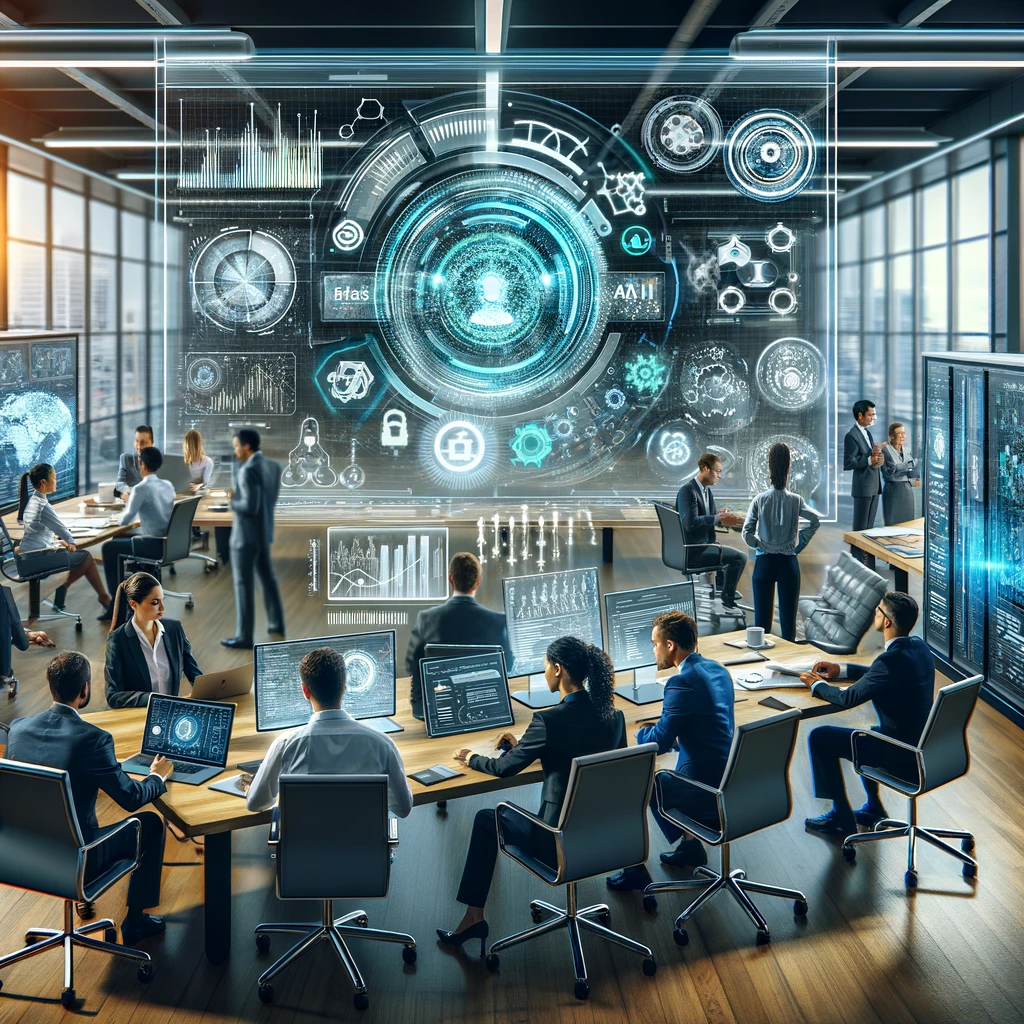 Restructuring Services and Enhancing Efficiency through Segmented Demand and Capacity Management Leveraging AI and Automation