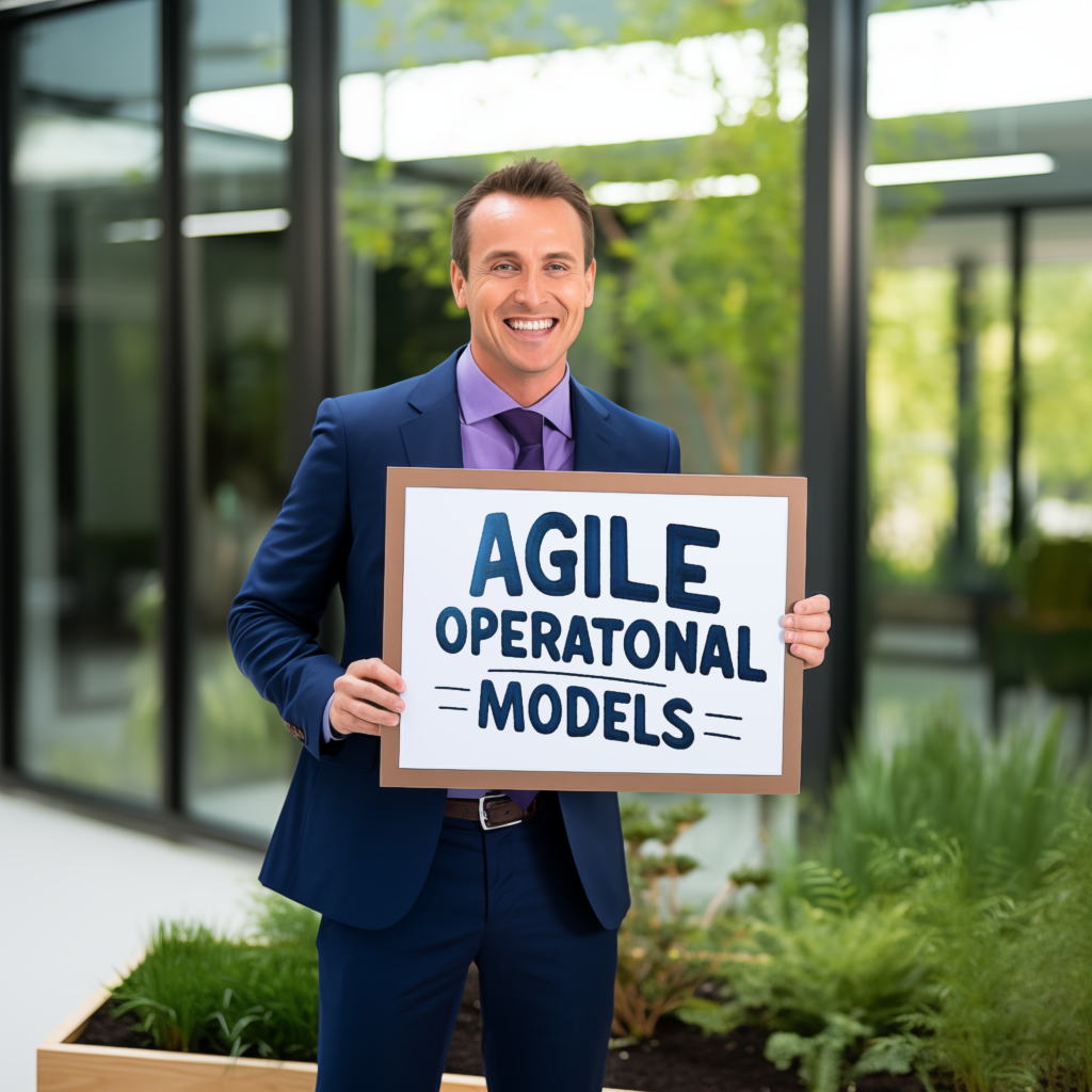 Agile Operational Models for Medium-scale Business