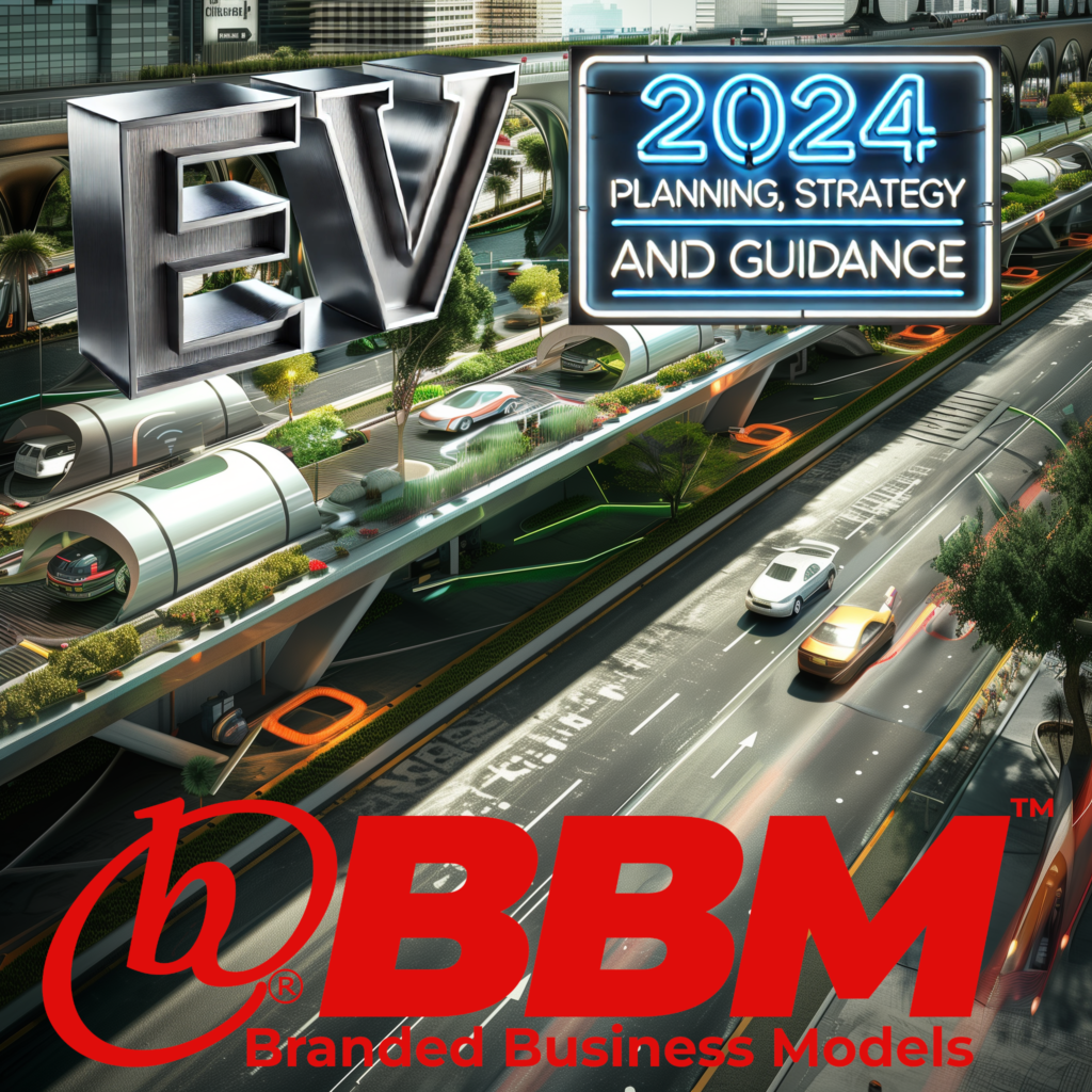 Image #1 for an article about the Coexistence of EVs and Internal Combustion Powered Vehicles working Harmoniously in Separate Zones with EV's having Dedicated Underground Pathways and Abovegound Highway Systems allowing mixed use.
