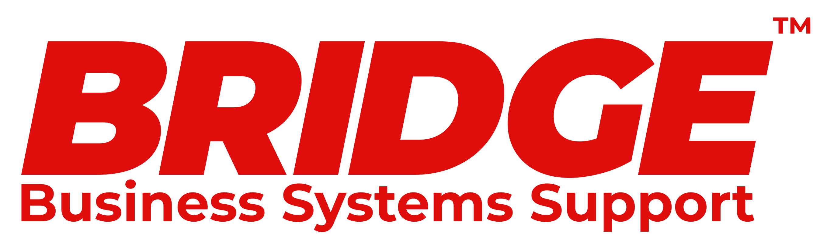 Bridge Business Systems Support Logo
